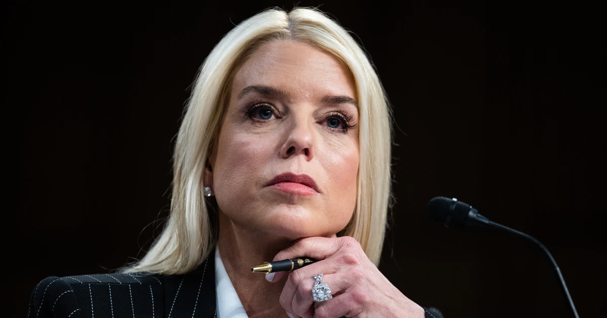 Featured image for Bondi appoints DEA chief as emergency D.C. police commissioner amid crackdown