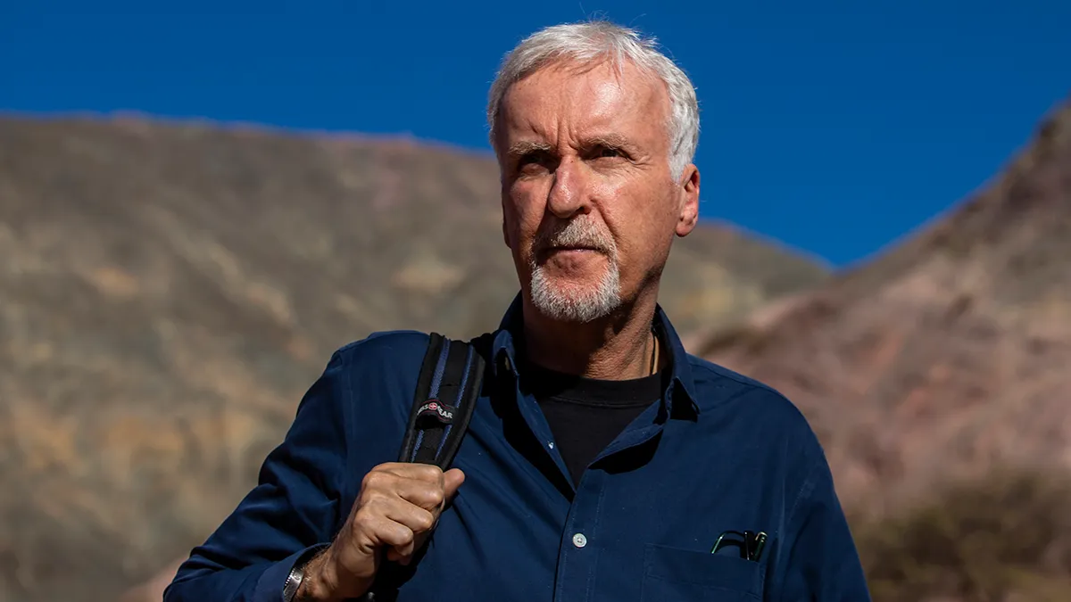 James Cameron calls search for missing sub a 'nightmarish charade' and investigation into its implosion begins.