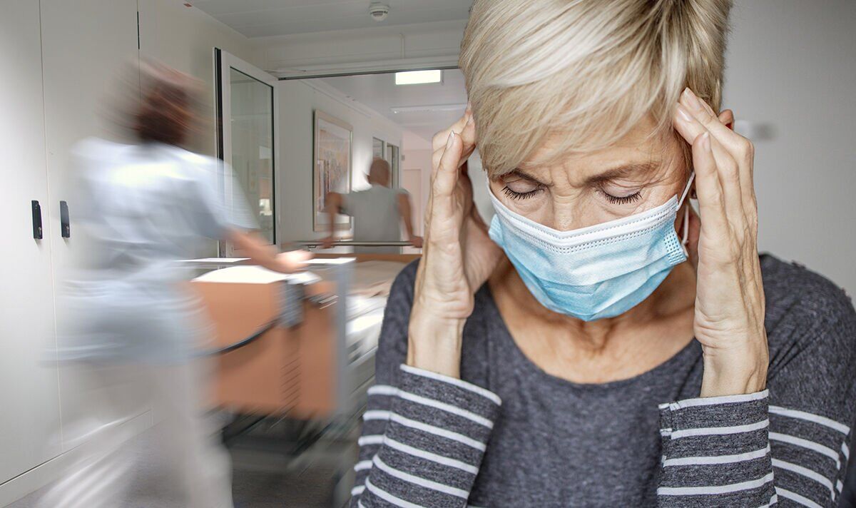 Featured image for "CDC warns of decreasing protection and changing virus as winter Covid wave approaches"