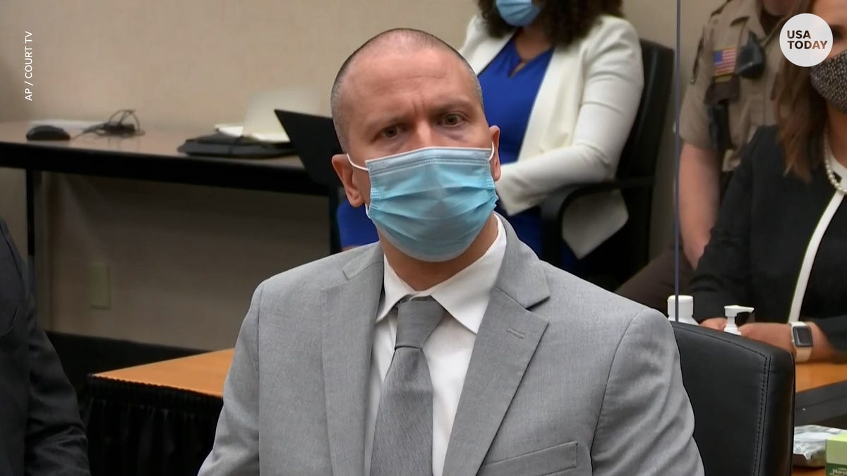 Featured image for Ex-gang member charged with stabbing Derek Chauvin in prison attack