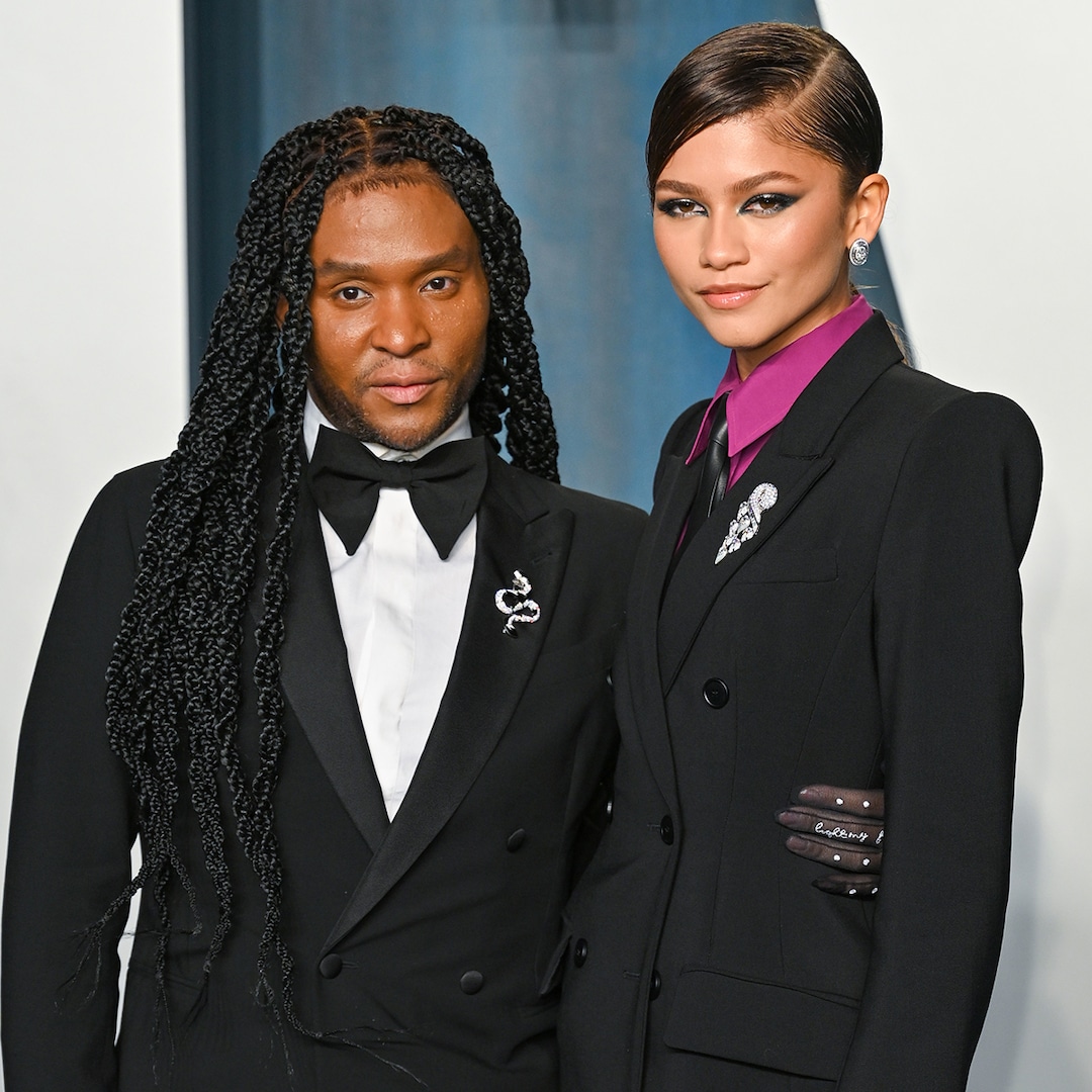 Featured image for Zendaya's Stylist Law Roach Sets the Record Straight on Retirement Rumors
