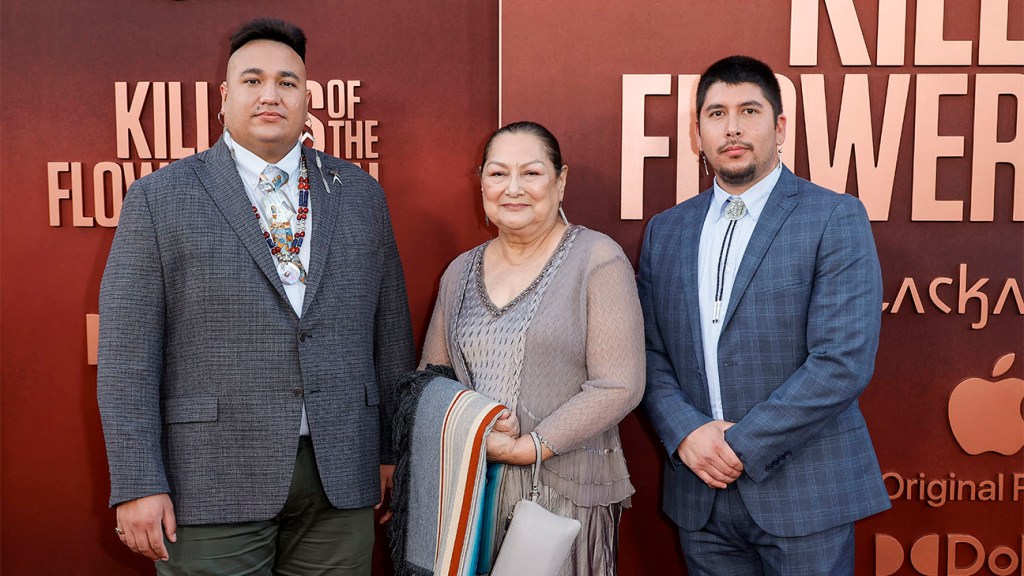 Featured image for "Complicated Feelings and Personal Gain: Reviewing Scorsese's 'Killers of the Flower Moon'"