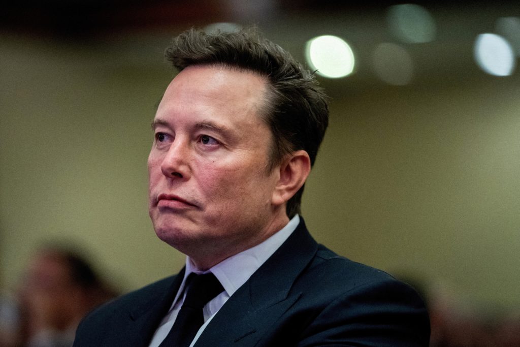 Conflicting Reports Emerge on Elon Musk's Alleged Meeting with Iranian Ambassador