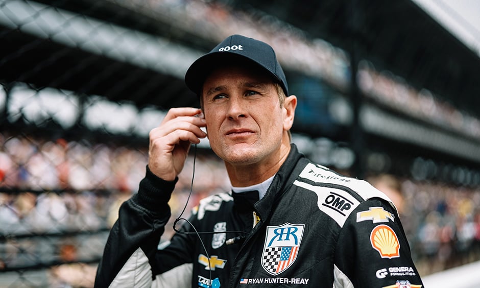 Featured image for Ryan Hunter-Reay replaces Conor Daly at Ed Carpenter Racing in IndyCar.