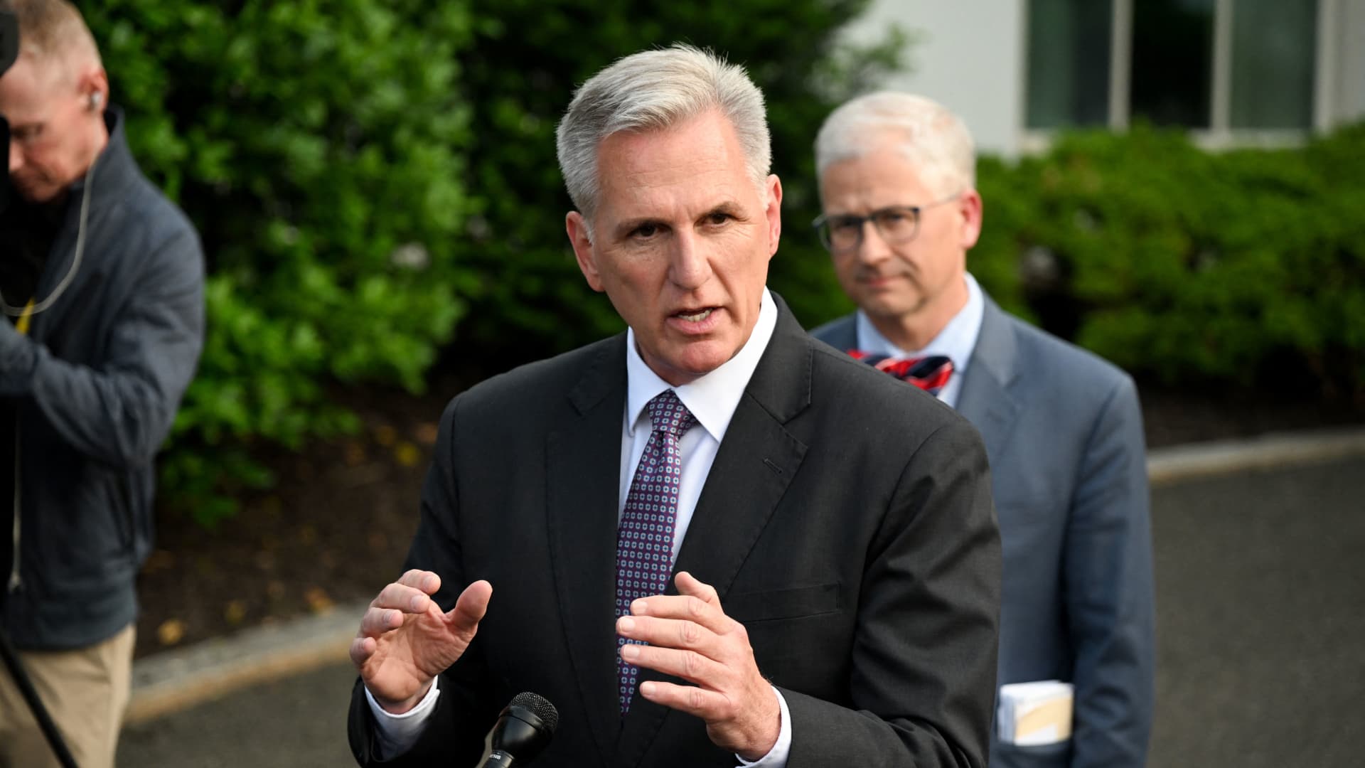 Debt ceiling deadline questioned by Republicans amidst potential trade-offs.