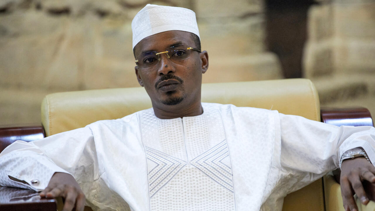 Chadian President Extends Warm Welcome to Niger's Junta-Appointed Prime Minister