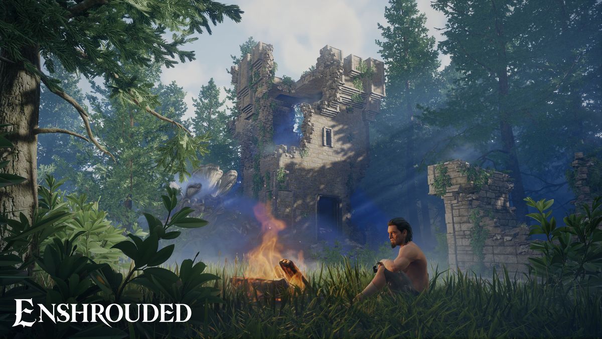 Featured image for "Enshrouded: A Forgiving Co-op Survival RPG in Early Access"