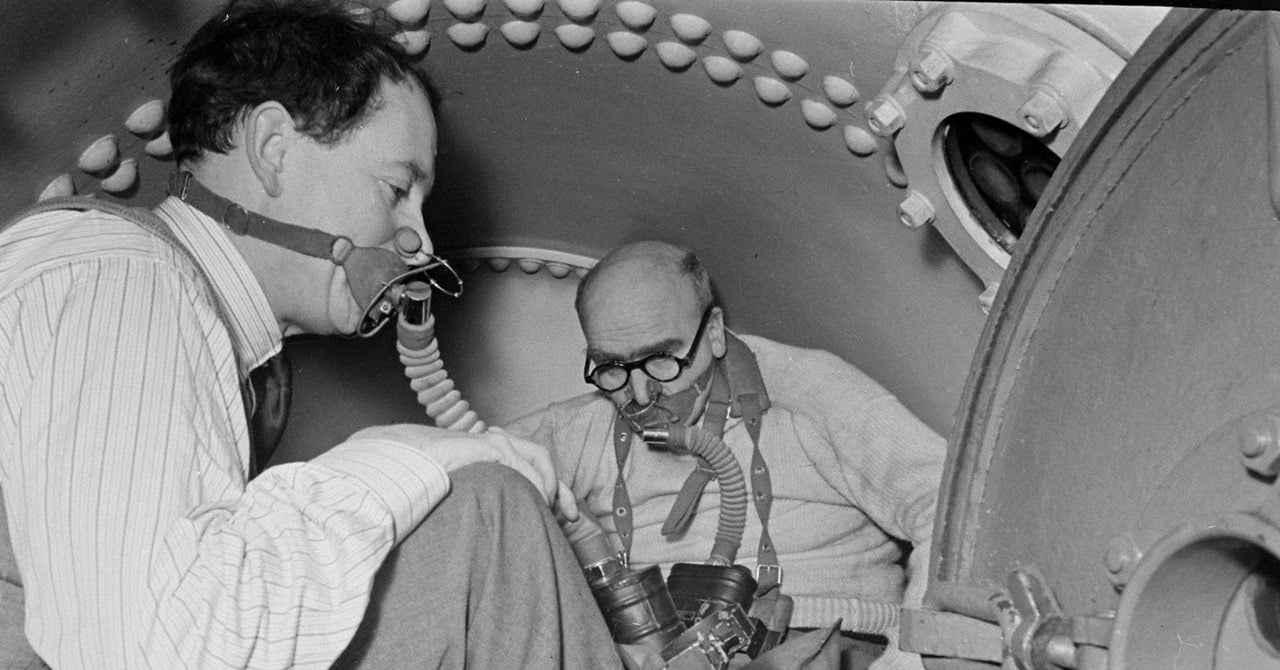 Featured image for "Secret Self-Experimentation: How Their Discoveries Changed the Course of War"