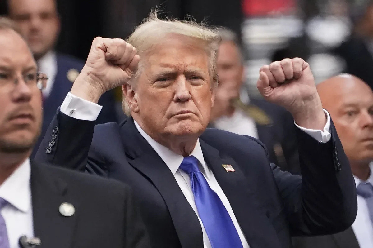 Silicon Valley Billionaires Rally Behind Trump
