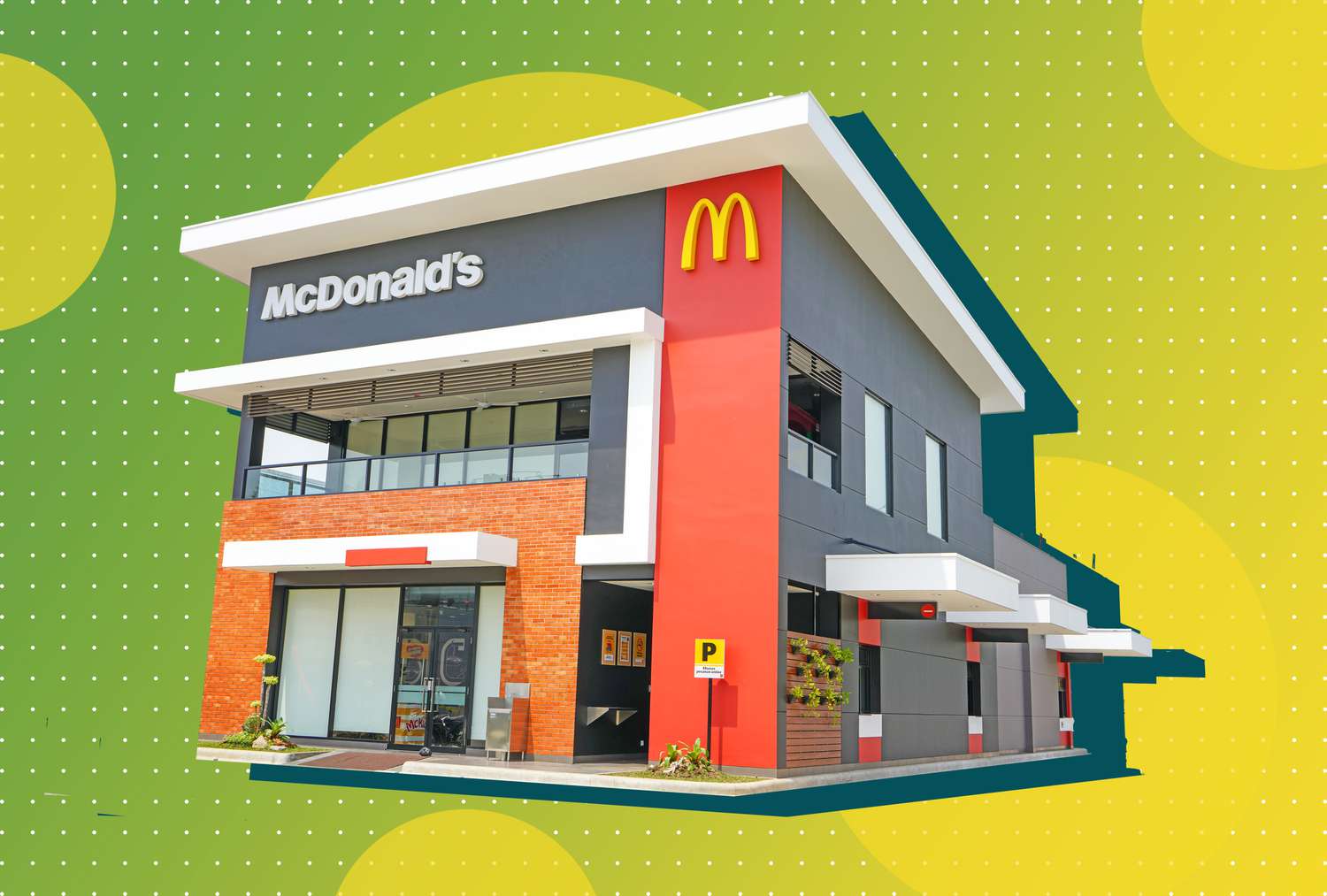 Featured image for McDonald's Snack Wrap Returns After 8-Year Hiatus