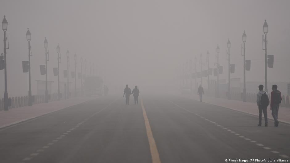 Featured image for India Implements New Measures as Delhi's Toxic Smog Worsens
