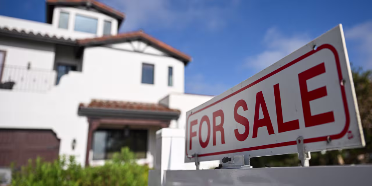 Featured image for US Housing Market Faces Decline in Sales and Slowing Price Growth