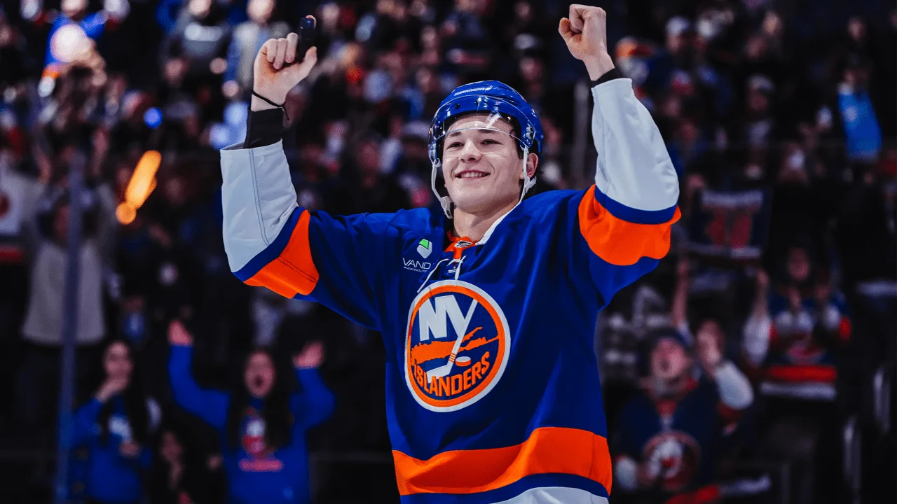 Islander rookie Schaefer set for surreal Toronto homecoming vs. Maple Leafs