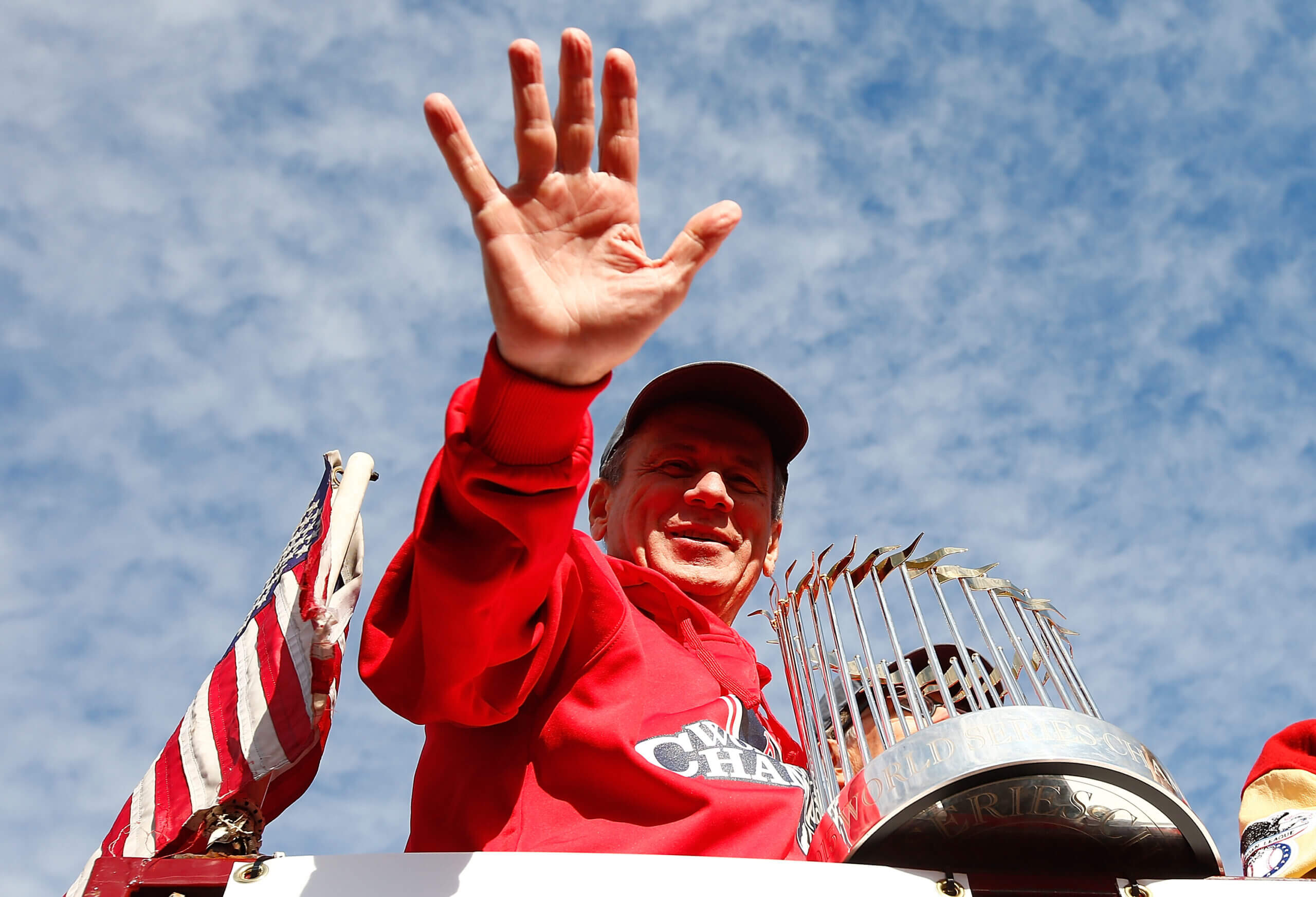 Featured image for "Remembering Larry Lucchino: A Baseball Visionary and Hall of Fame Contender"