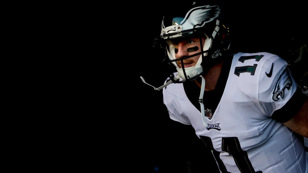 "Twitter's Reaction to Chiefs Signing QB Carson Wentz for One-Year Deal"