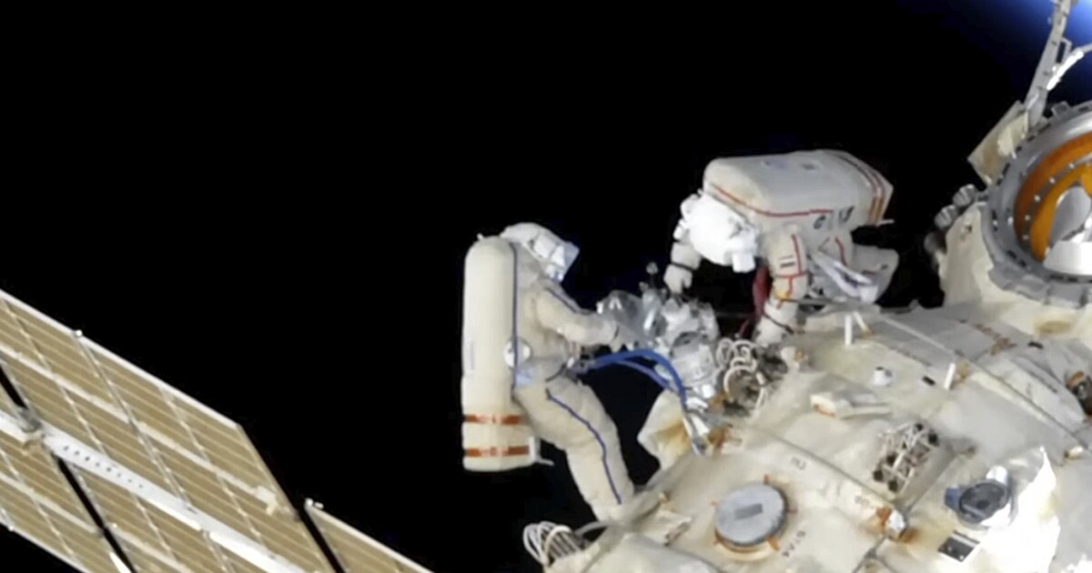 Featured image for Spacewalks and Astronauts: Recent Updates from the ISS