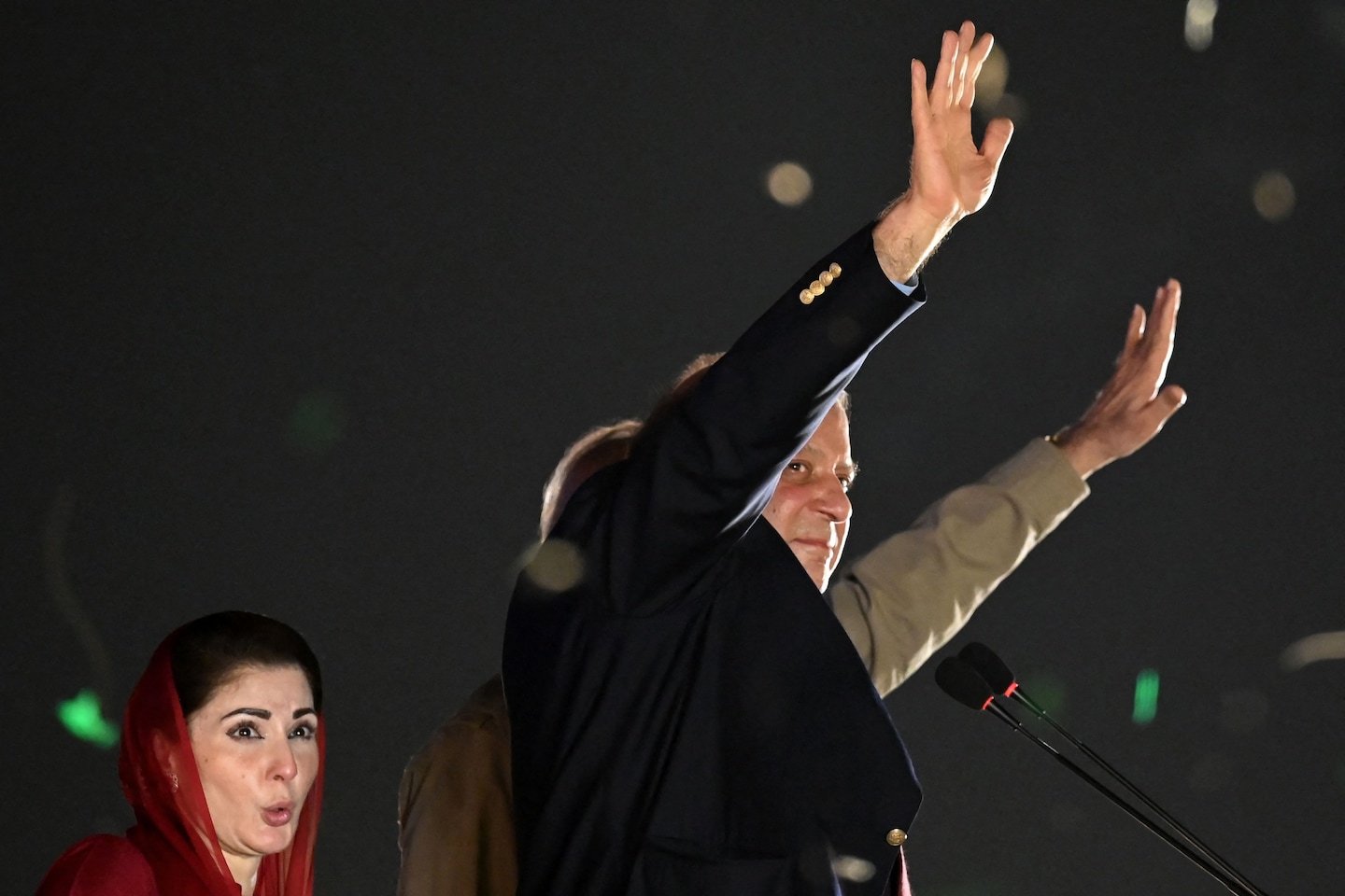 "Nawaz Sharif's Return: Implications for Pakistan and Global Politics"