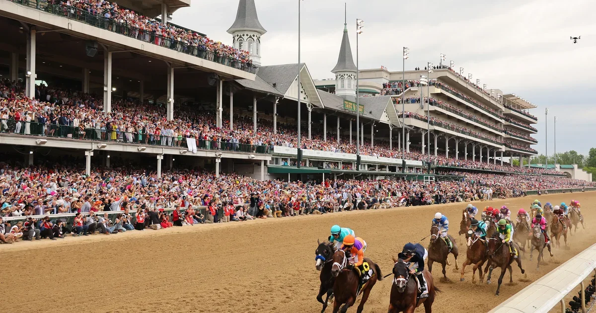 12 horses dead at Churchill Downs in a month