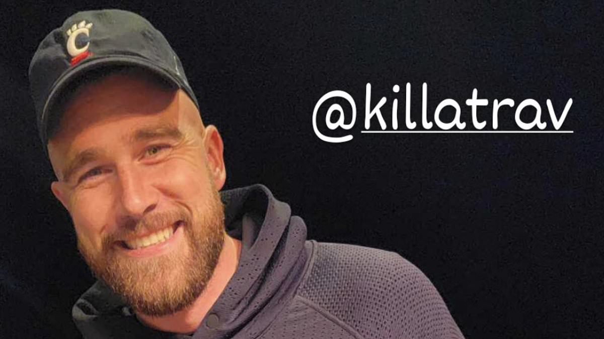 Travis Kelce Returns to Ohio After Bahamas Vacation with Taylor Swift