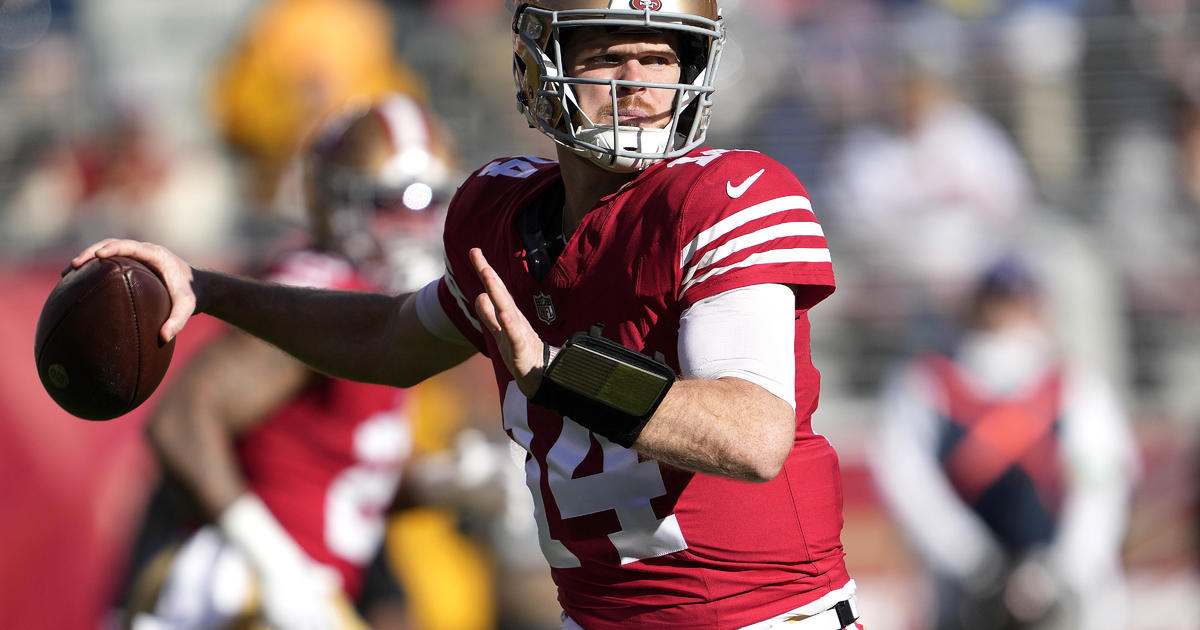 "Vikings Sign QB Sam Darnold to Replace Kirk Cousins"