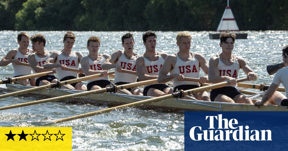 Featured image for George Clooney's 'The Boys in the Boat' delivers a nostalgic sports drama