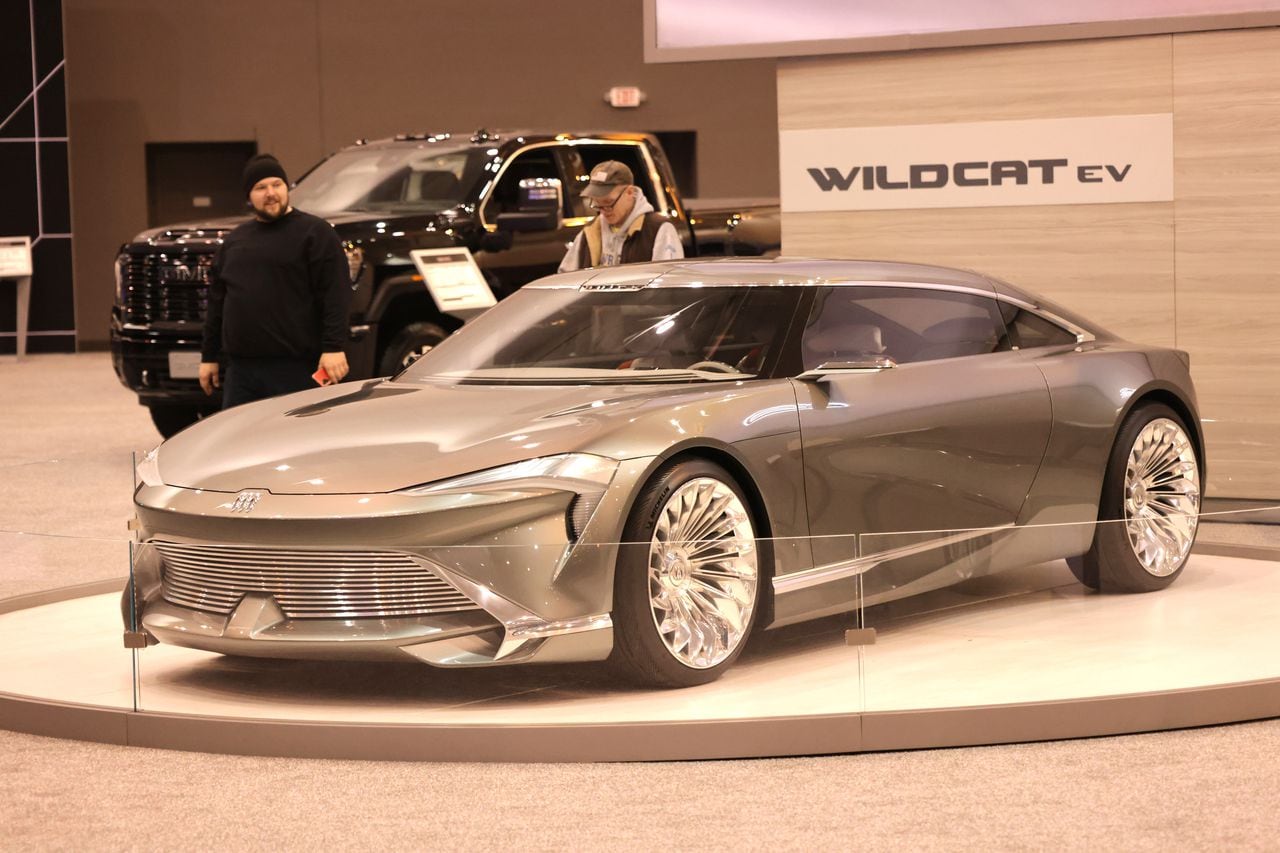 Featured image for "Cleveland Auto Show 2024: Unveiling the Hottest Cars and Trends at I-X Center"