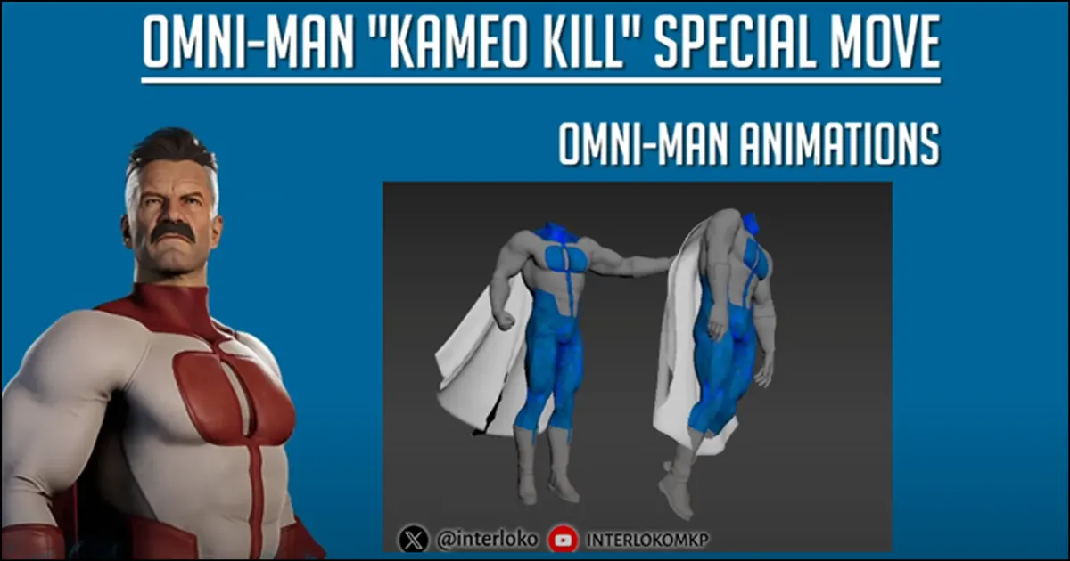 Featured image for "Unveiling the Shocking Omni-Man Brutalities in Mortal Kombat 1"