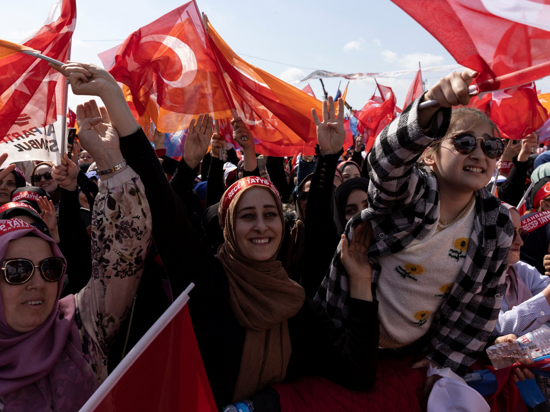 The High-Stakes Turkish Election: Erdogan's Reign at Risk.