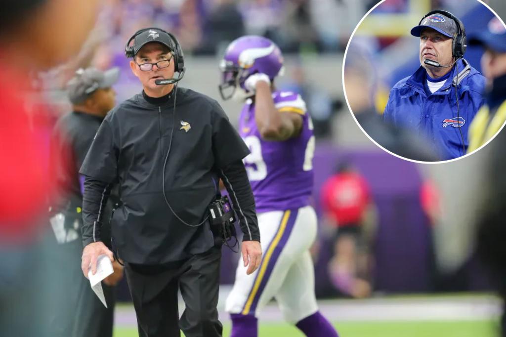 Featured image for "Mike Zimmer Named Dallas Cowboys Defensive Coordinator Amid Coaching Drama"