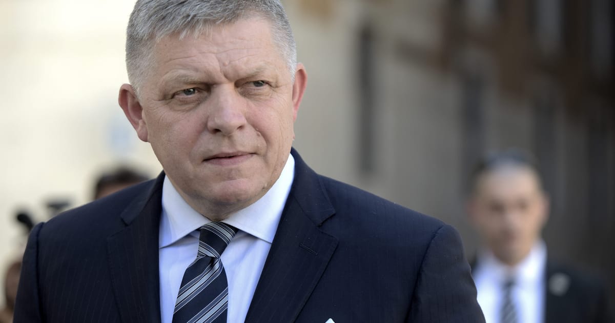 Featured image for Slovakia amends constitution to recognize only two genders and limit LGBTQ rights