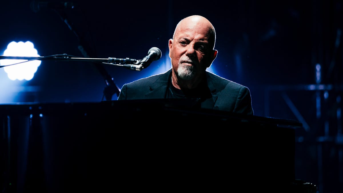 Featured image for "Billy Joel's Long-Awaited Return: 'Turn The Lights Back On' Marks First Pop Single in 17 Years"