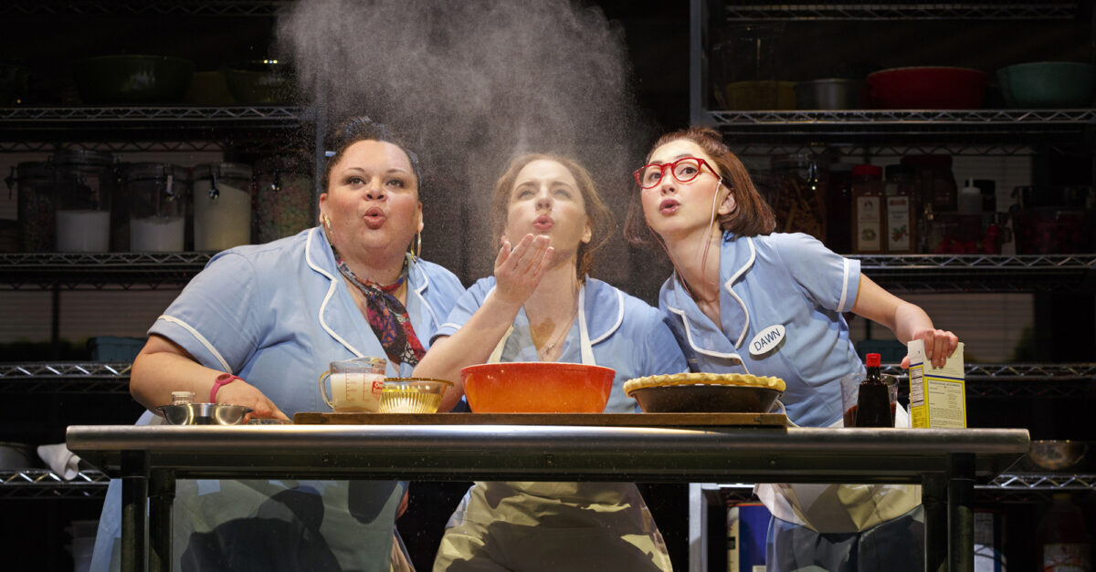 Featured image for Waitress Grievance Resolved: Actors' Equity Association and Broadway League Reach Settlement