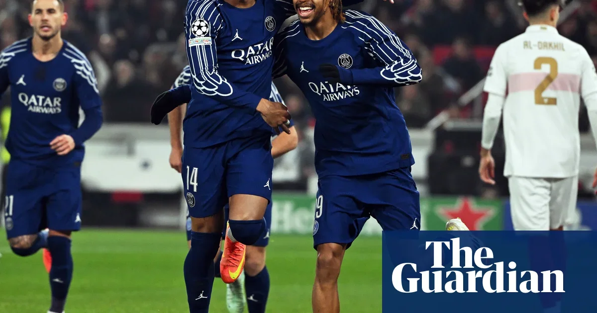 PSG's Transformation: From Star Power to Team Triumph in the Champions League