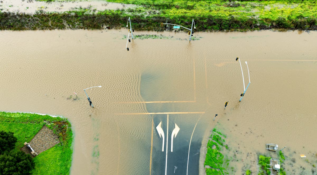 California Prepares for Another Round of Extreme Weather: What to Expect