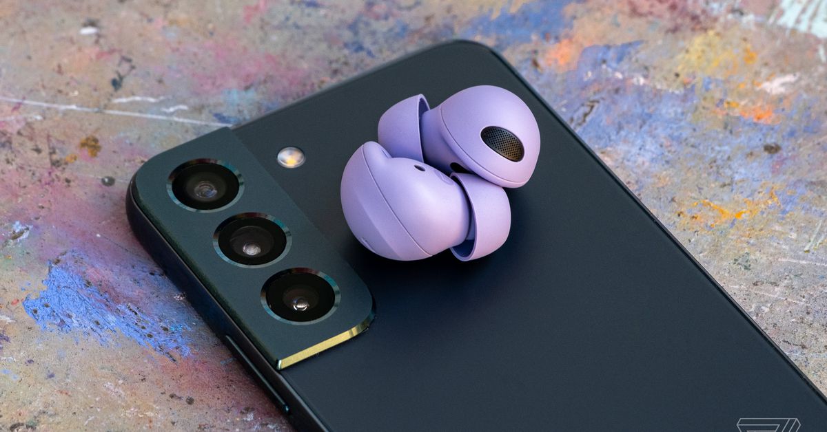 "Samsung Galaxy Buds 2 Pro: Lowest Price Ever with $70 Holiday Savings"