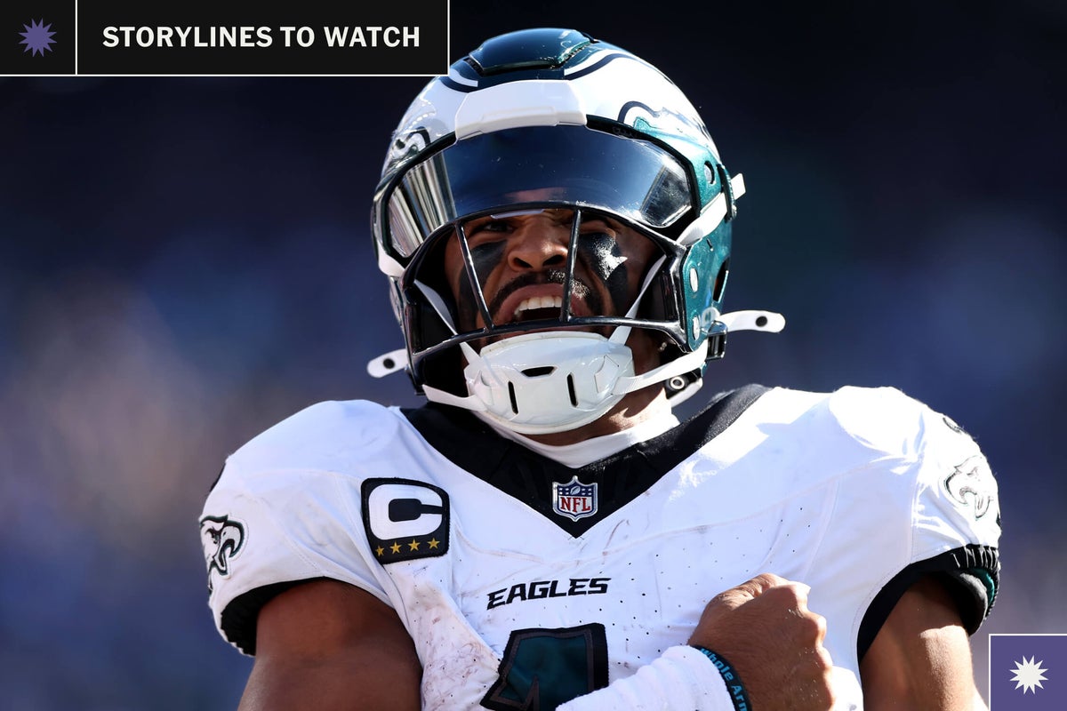 NFL Week 12: Eagles Streak, Bold Predictions, and Fantasy Picks