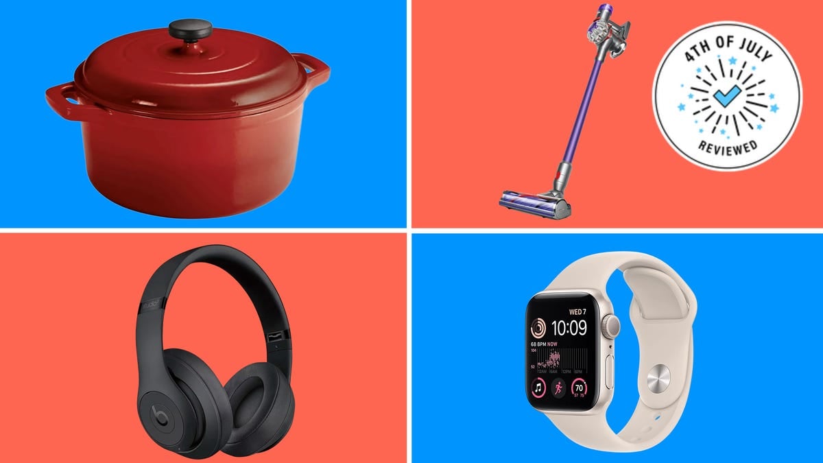 Featured image for "July's Hottest Sales: Walmart, Amazon, and More Offer Spectacular Deals on TVs, Laptops, and More!"