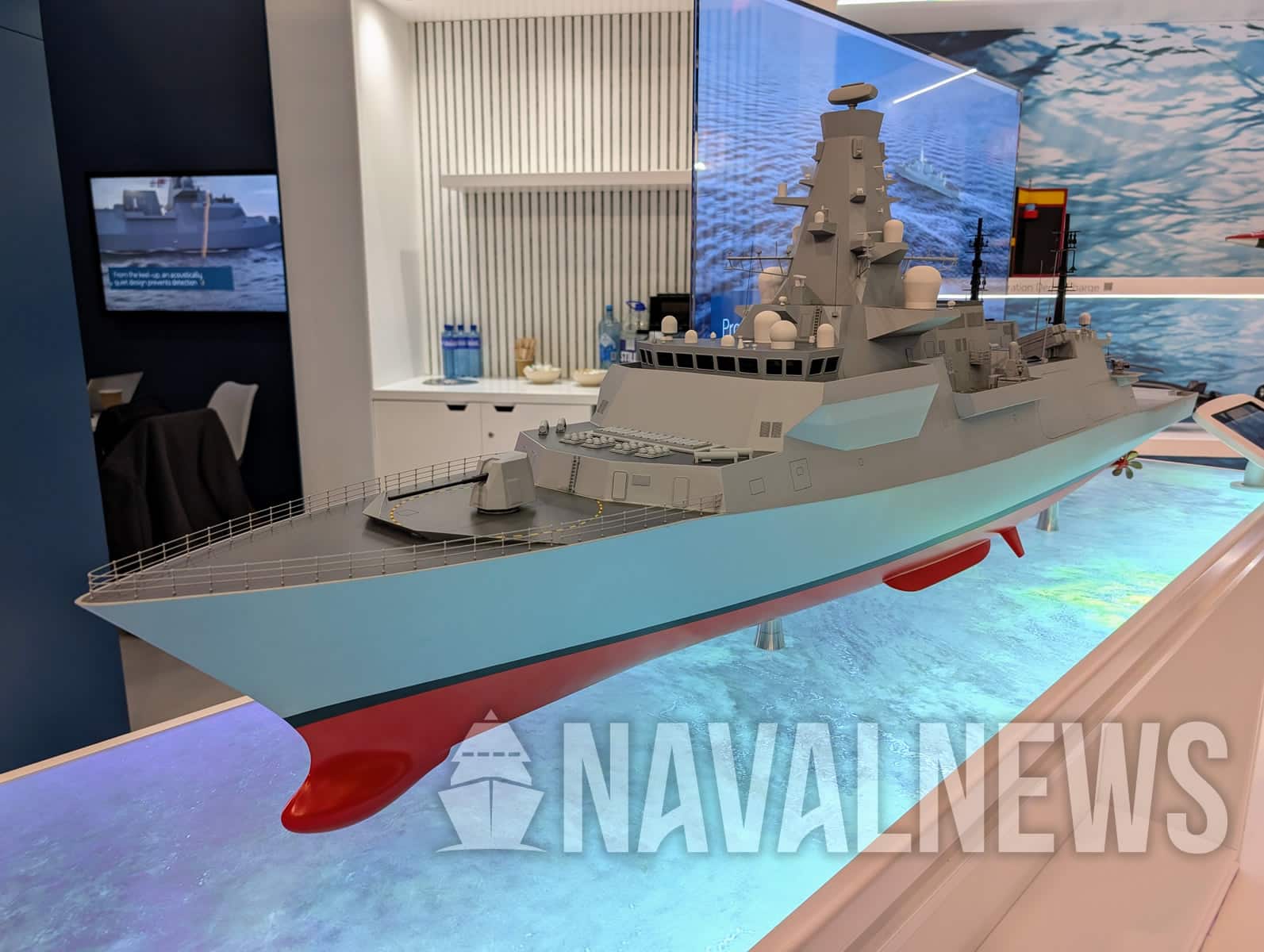 Featured image for Norway Chooses British Type 26 Frigates