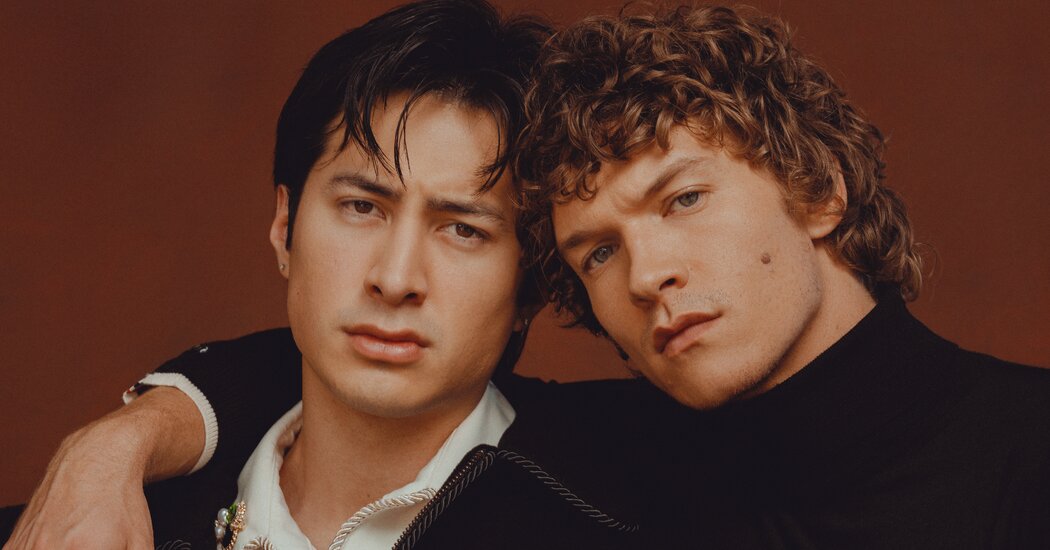 Featured image for Heated Rivalry: From Hockey to Musical, a Passionate Battle