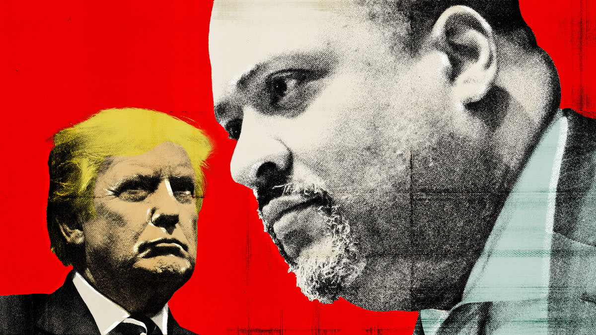 "Trump's Legal Woes: The High Stakes of Alvin Bragg's Case and Letitia James's Seizure Threat"