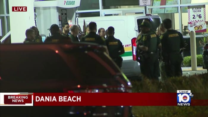 Deadly Shootings at Florida Gas Stations Leave Multiple Victims