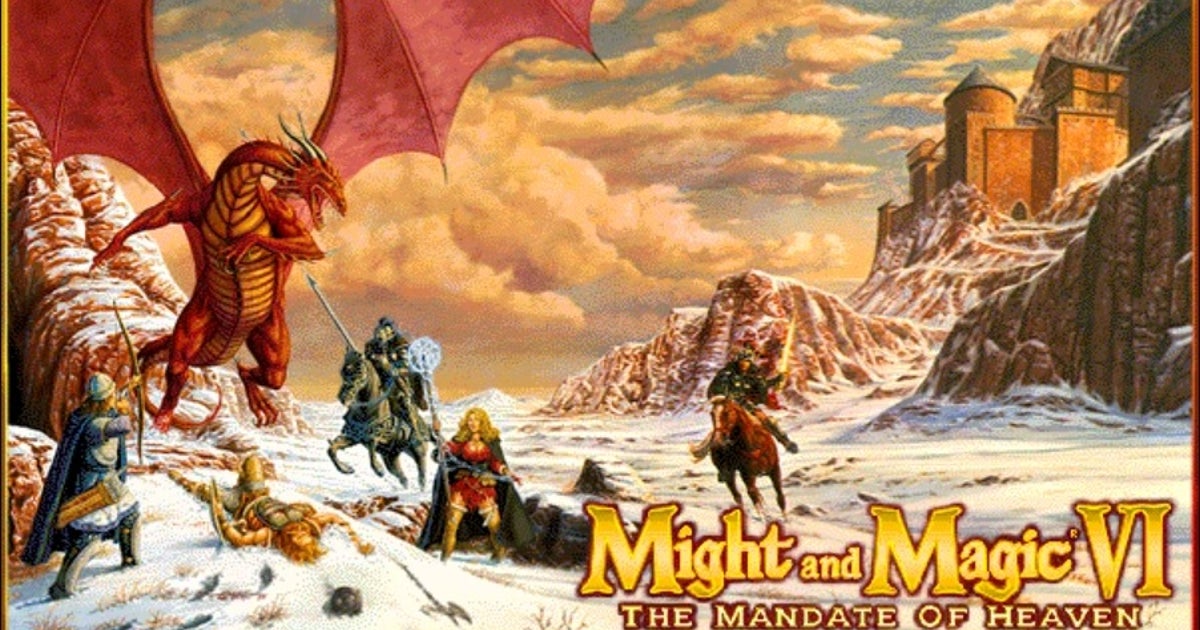 Might and Magic 6: A 25-year Reminder of Fun.