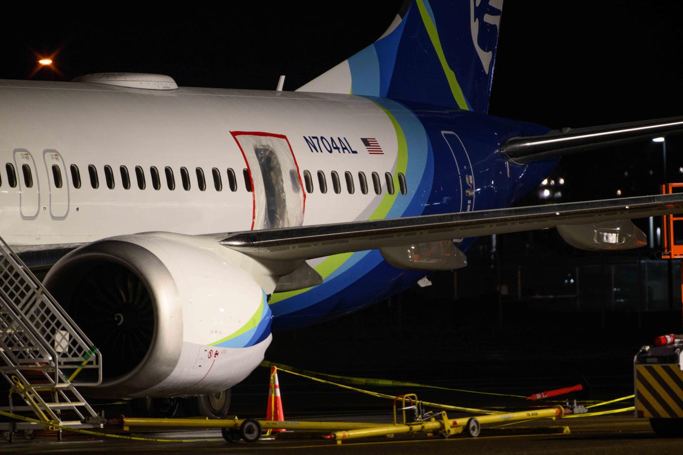 DOJ Launches Criminal Investigation into Boeing 737 Max and Alaska Airlines Incidents