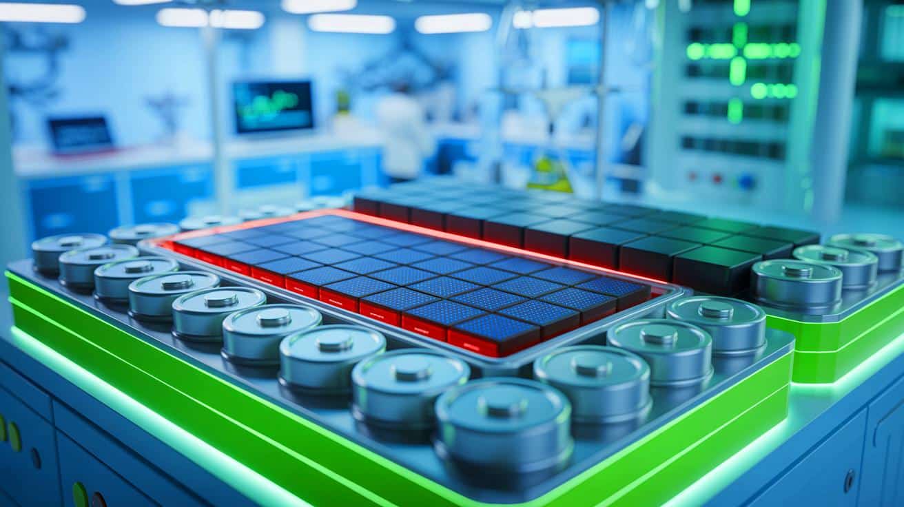 Featured image for Japanese Scientists Develop Scandium Doping Technique to Significantly Extend Sodium-Ion Battery Lifespan