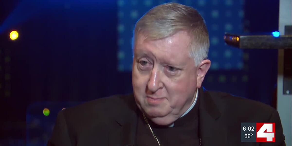 Featured image for "Church Leaders Navigate Tensions Amidst Debate on Same-Sex Blessings"