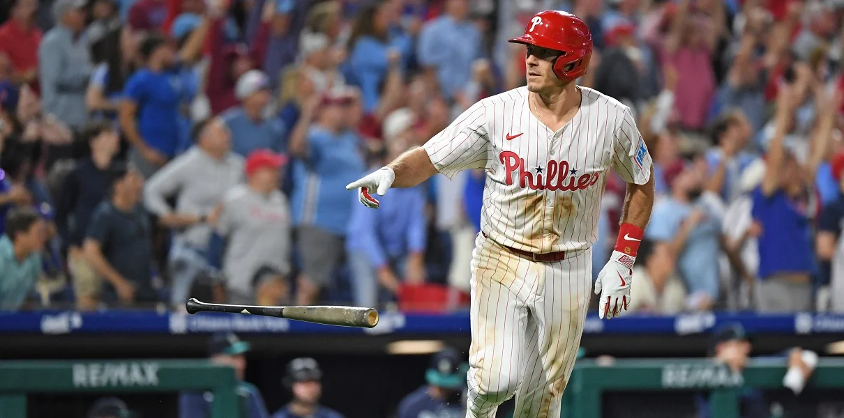 Realmuto Returns to Phillies on a 3-Year Deal