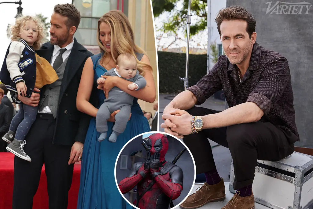Featured image for Ryan Reynolds Contemplates Deadpool's Future Amid Family and Creative Concerns