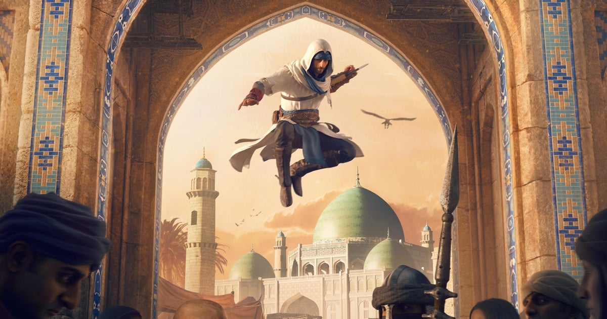 Assassin's Creed Mirage Release Date Leaked by Japanese Retailers