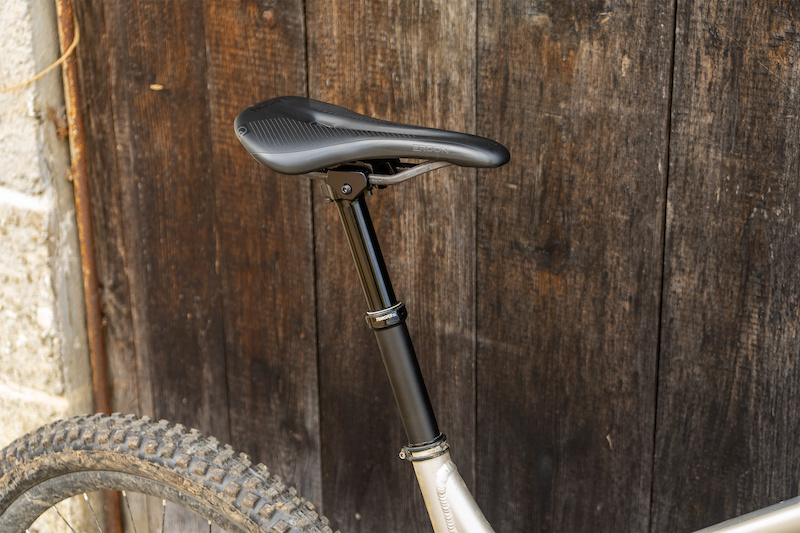 Featured image for Fair Bicycle Introduces Universally Compatible Drop Best Offset Saddle Clamp