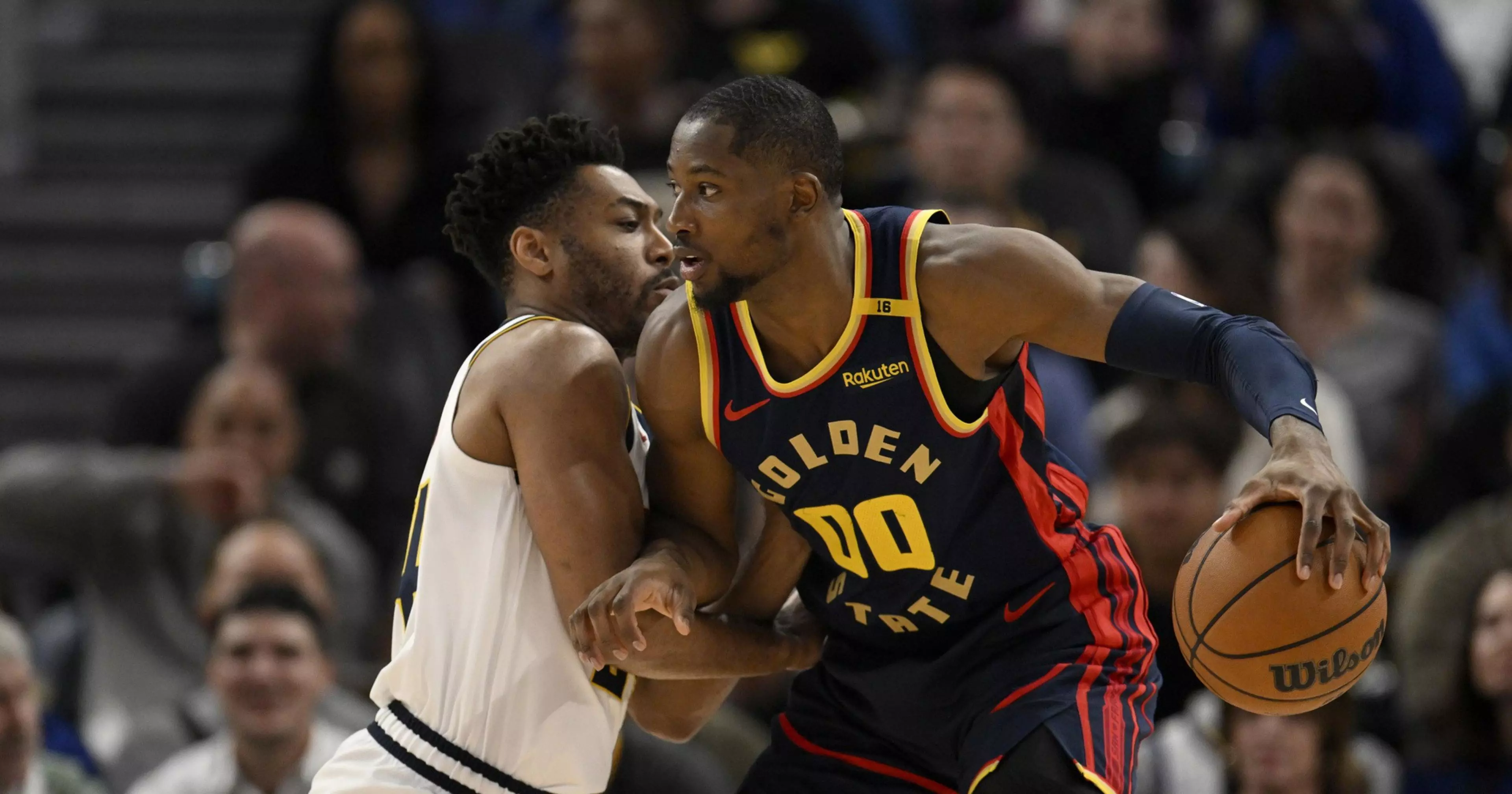 Featured image for Kuminga's Contract Talks and Future with the Warriors